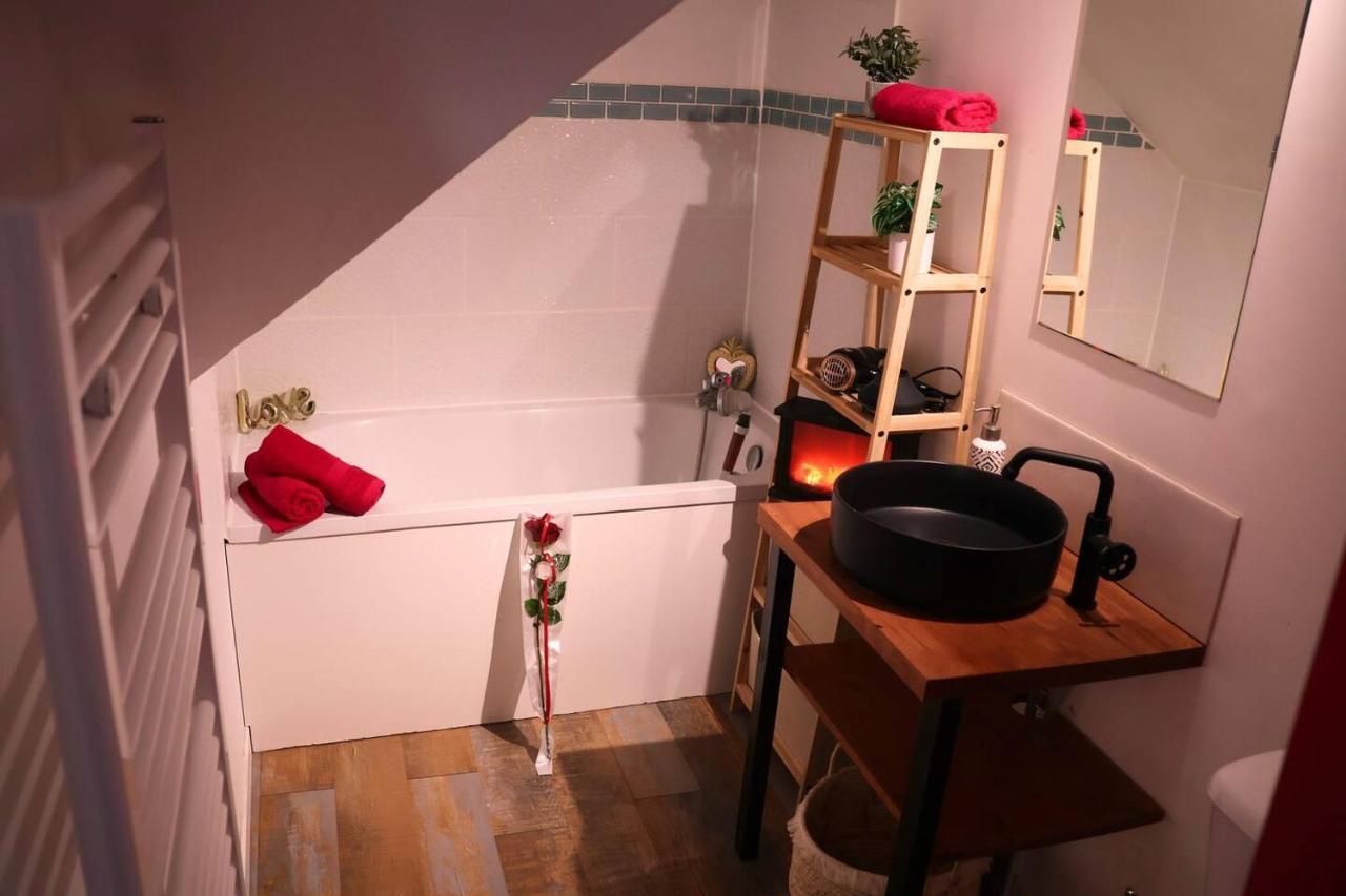 Romantic Studio Eve - Proche Gare - Netflix - Wifi Αμιάν Εξωτερικό φωτογραφία