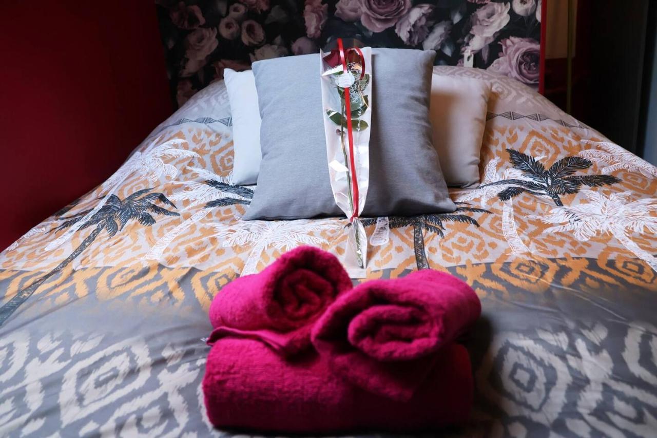 Romantic Studio Eve - Proche Gare - Netflix - Wifi Αμιάν Εξωτερικό φωτογραφία
