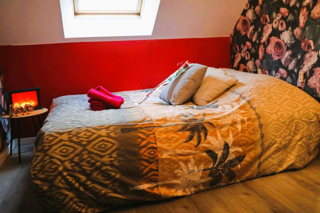 Romantic Studio Eve - Proche Gare - Netflix - Wifi Αμιάν Εξωτερικό φωτογραφία