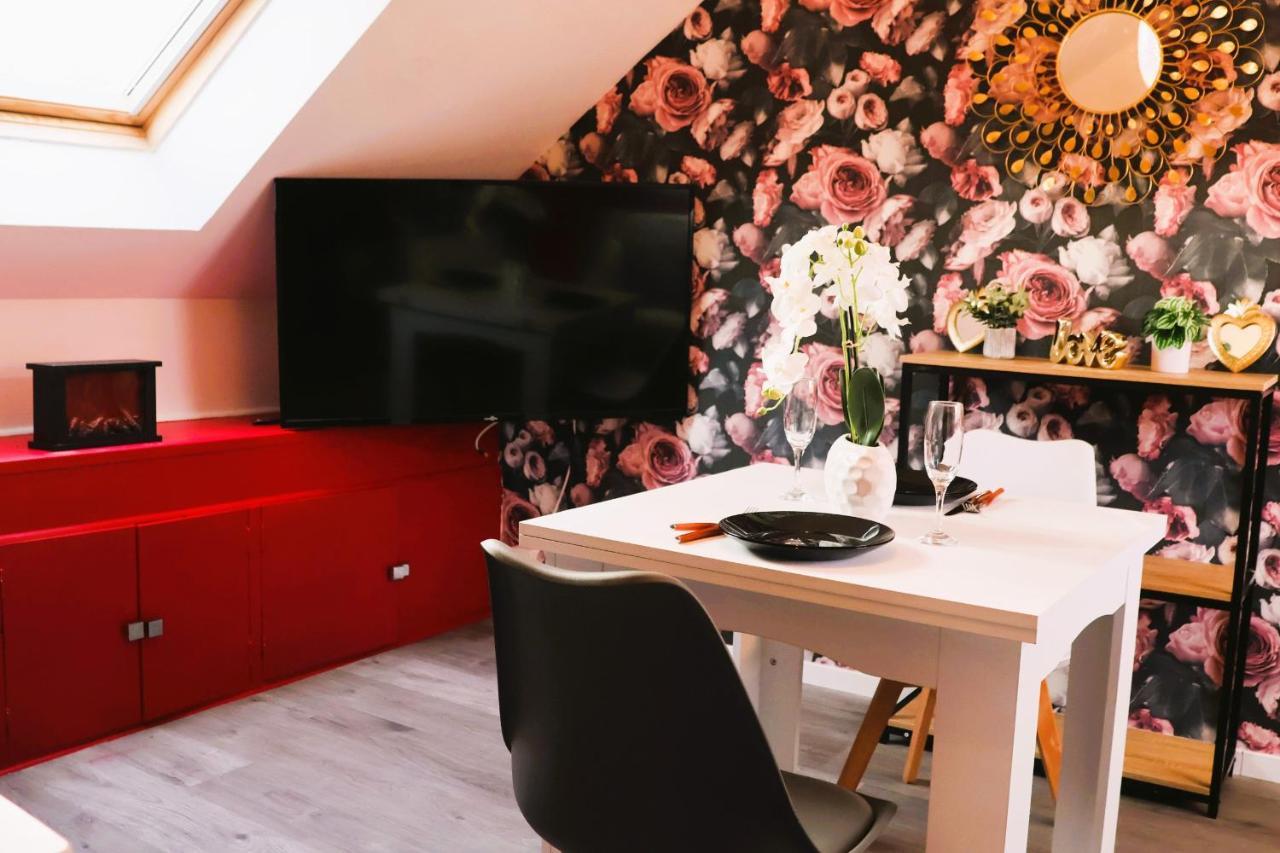 Romantic Studio Eve - Proche Gare - Netflix - Wifi Αμιάν Εξωτερικό φωτογραφία